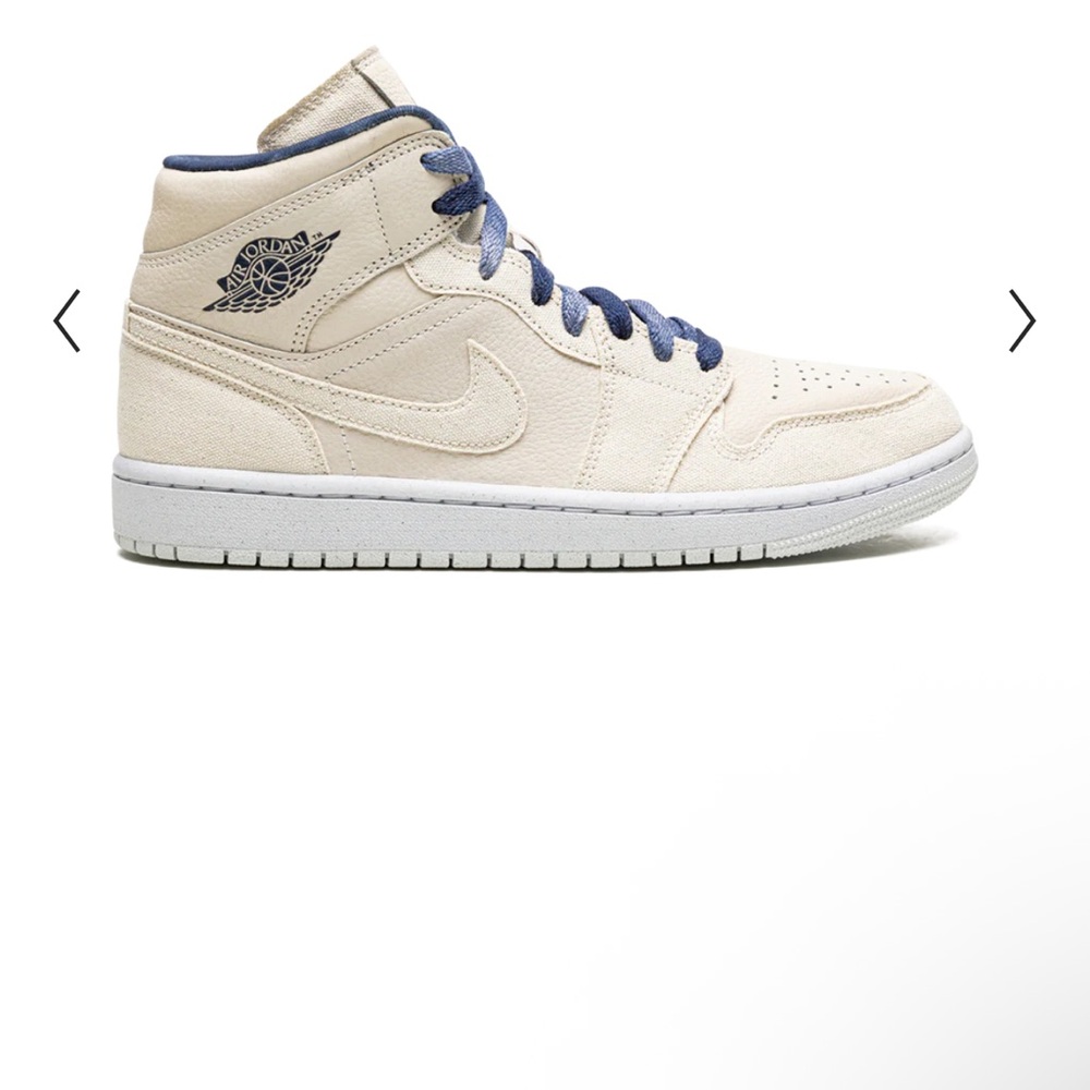 Nike Air Jordan 1 MID SE Sanddrift